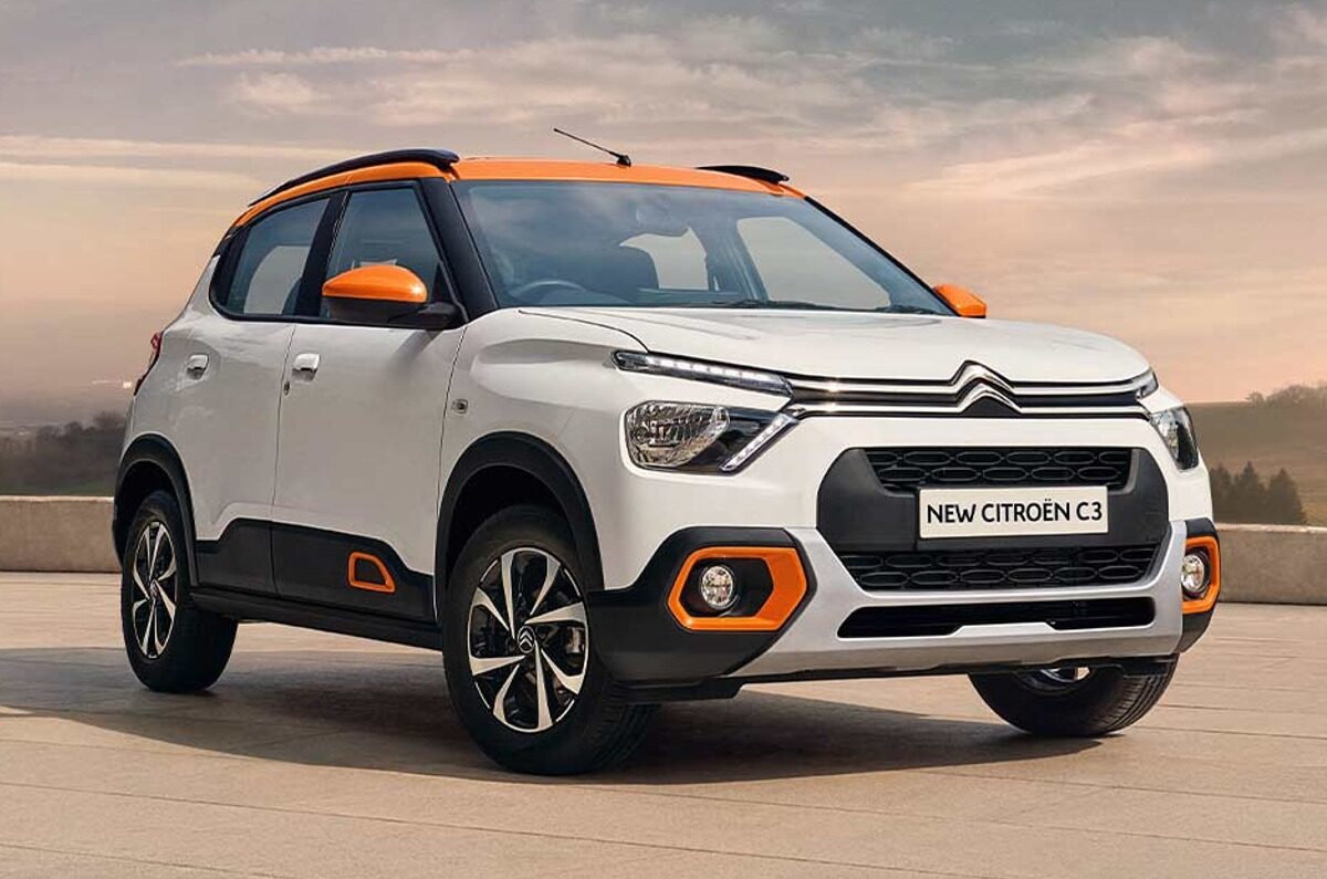 Why is the Citroën C3 the perfect city car?