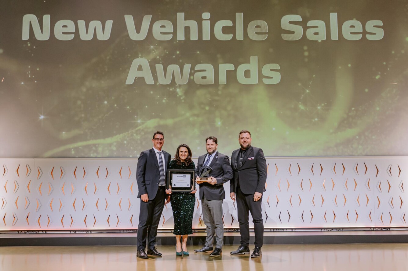 Stellantis and Citroën C3 recognised at naamsa Accelerator Awards